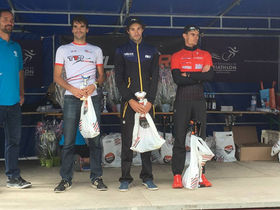 Audric remporte le M d'Aix-les-Bains, l'équipe D3 Filles 7ème à la Finale D3 à Arques, l'