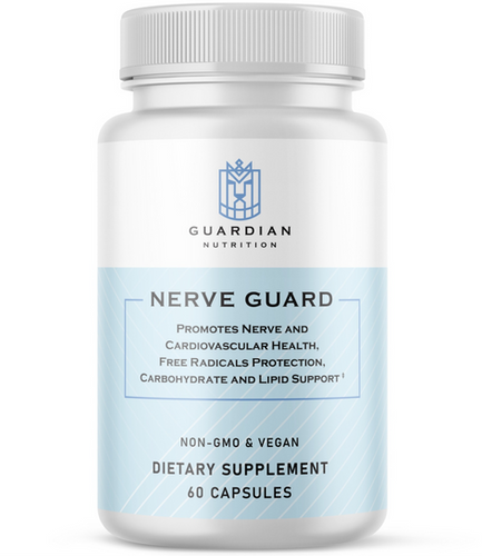 Nerve Guard Premium Reviews And Complaints Nerve Guard | Guardian Nutrition
