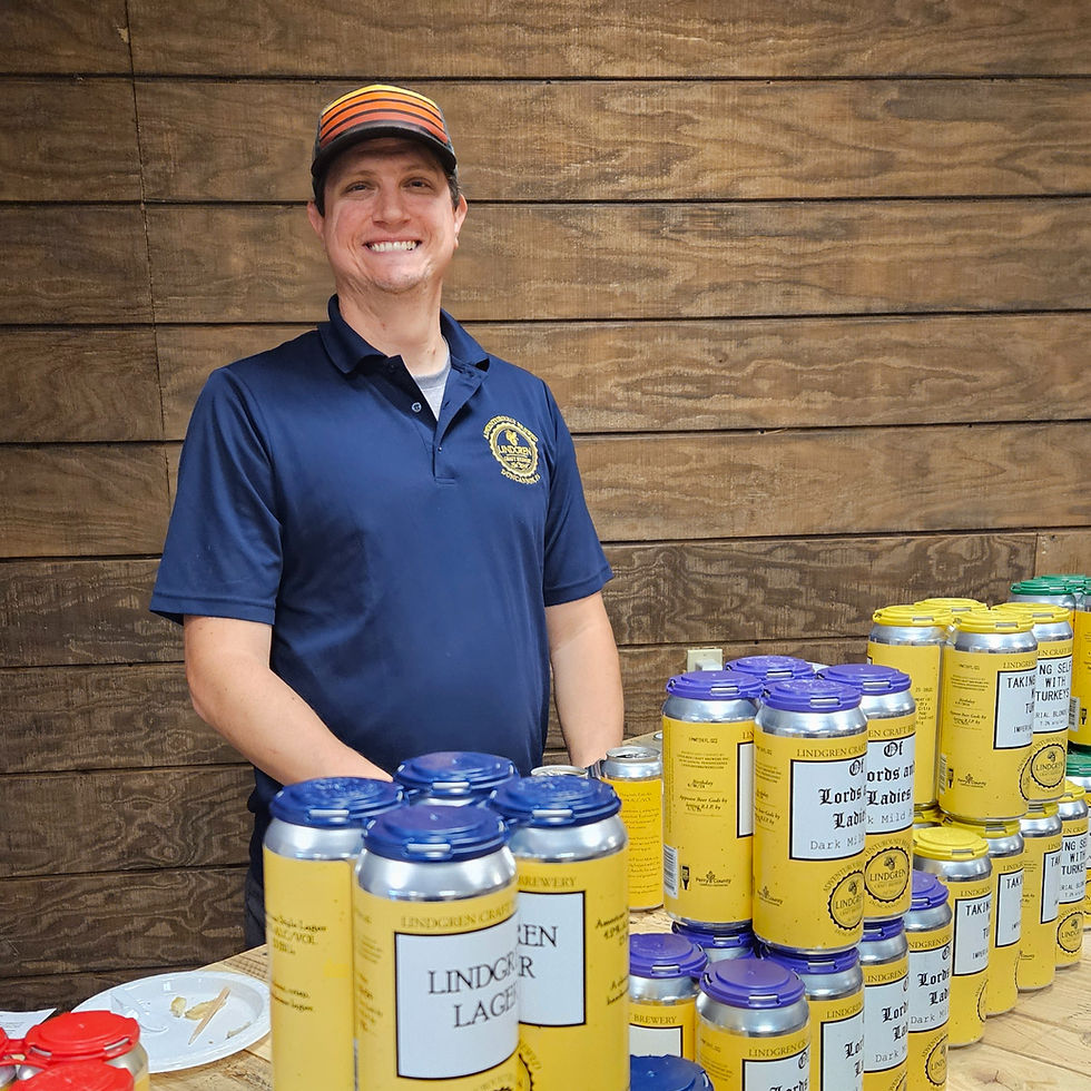 Beer and Cheese: Guided Pairing