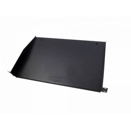 LINKMADE Lisa 1U 30cm-Fondo Bandeja Negra p/Rack req-Tornillos