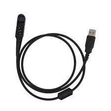 Motorola Cable de programación USB
