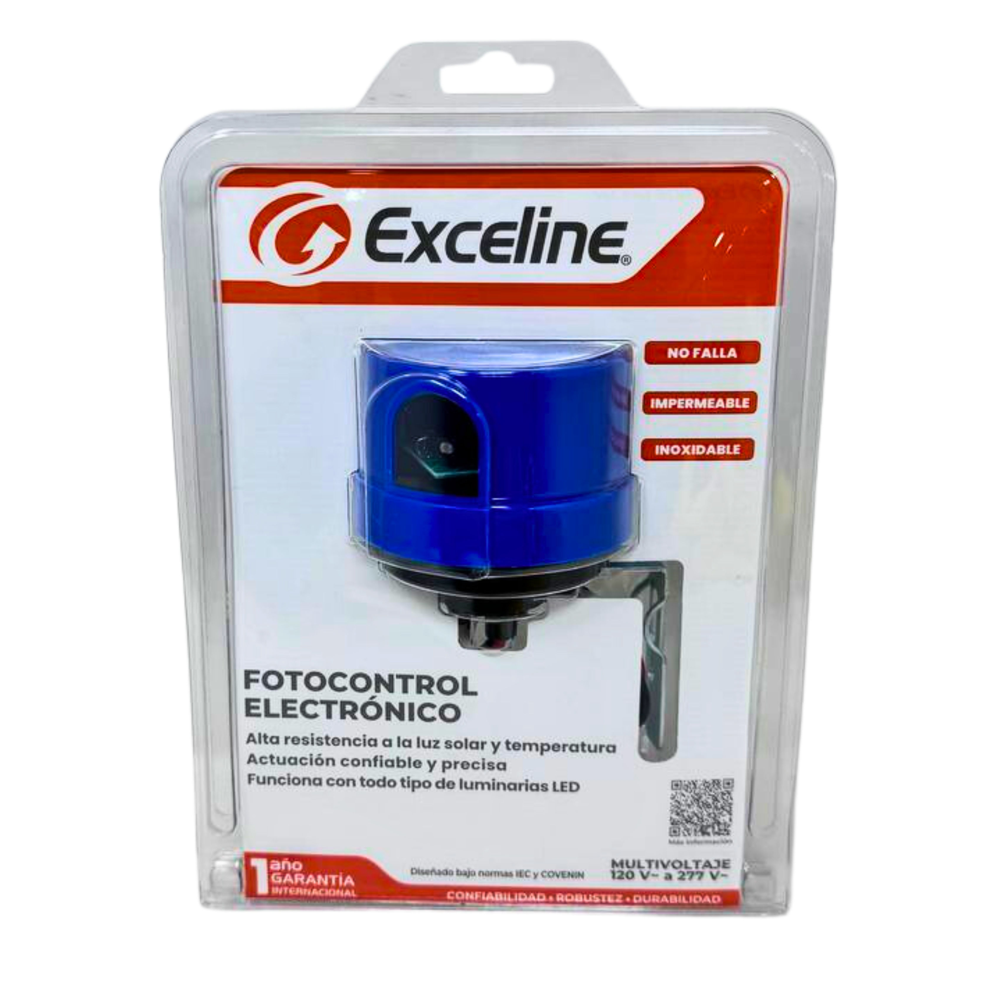 Fotocelula Blister  Exceline GFR-MV-NC-SDS