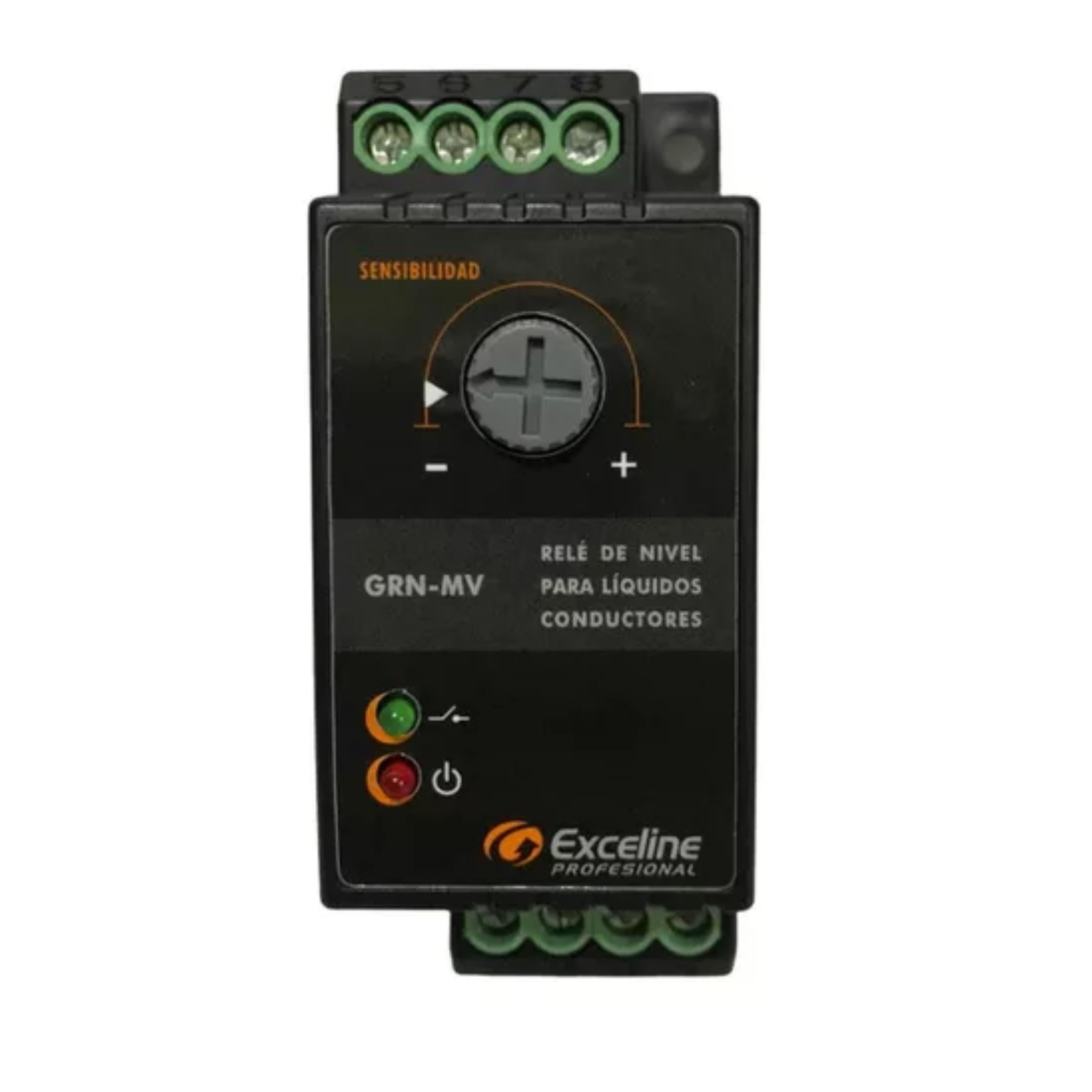 Rele de Nivel 120/220V Exceline  GRN-MV