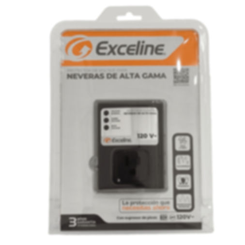 Protector de Nevera  Exceline Ultima Generación GSM-NG120