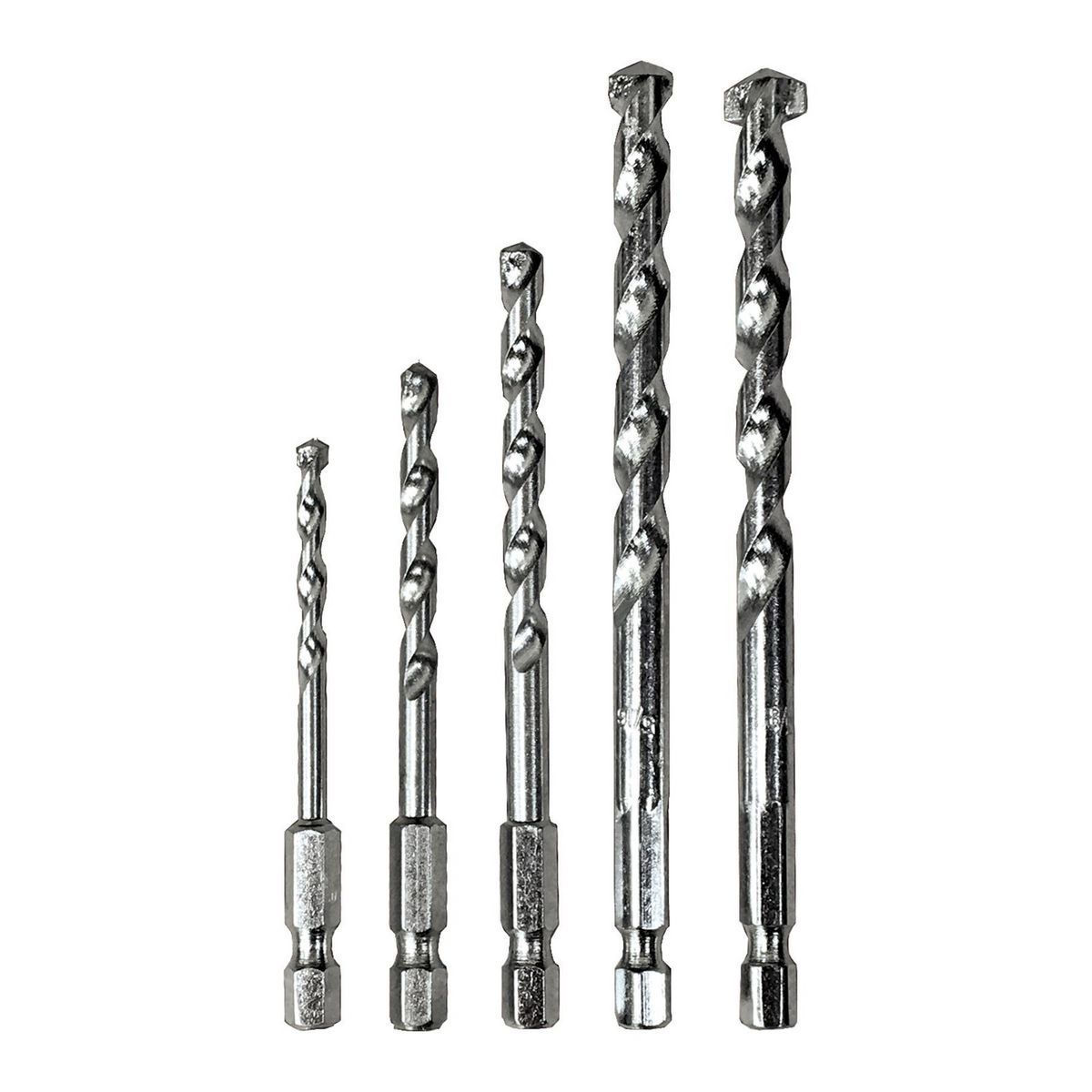 Mecha de Mecha Para Concreto Cambio Rápido 62845