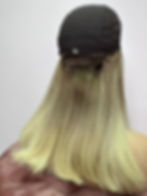 Miniatura: Gorros con silicona y sin pinzas