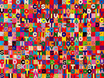 Alighiero Boetti