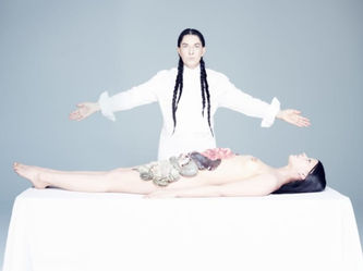 Marina Abramović