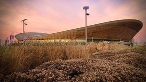 We're 10 - celebrate 10 key moments for Lee Valley VeloPark
