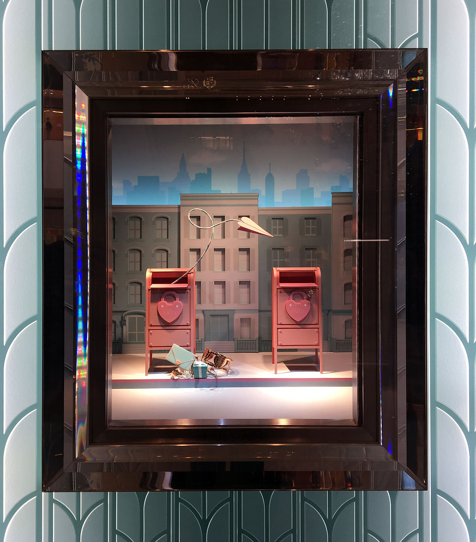 Tiffany & Co.