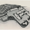 Model of ABCC at Kure, Japan.
