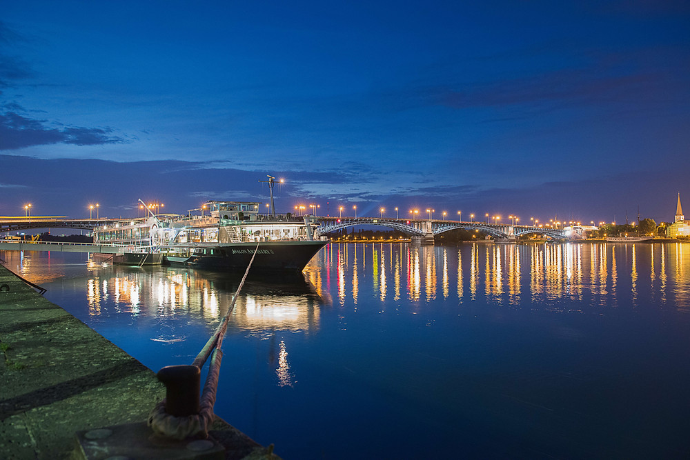 Local excursions on river cruises.