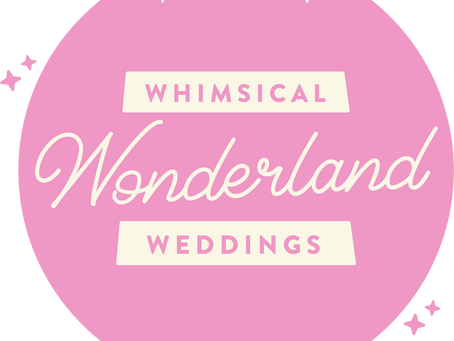 Whimsical Wonderland Weddings