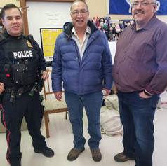 Sweetgrass Presentation 2019