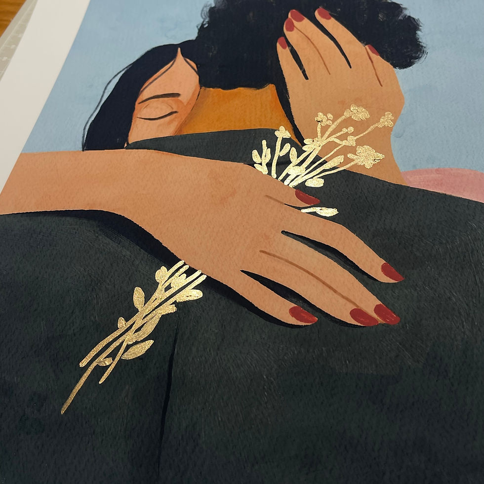 Miniatura: O Beijo [SOFT LOVE COLLECTION]