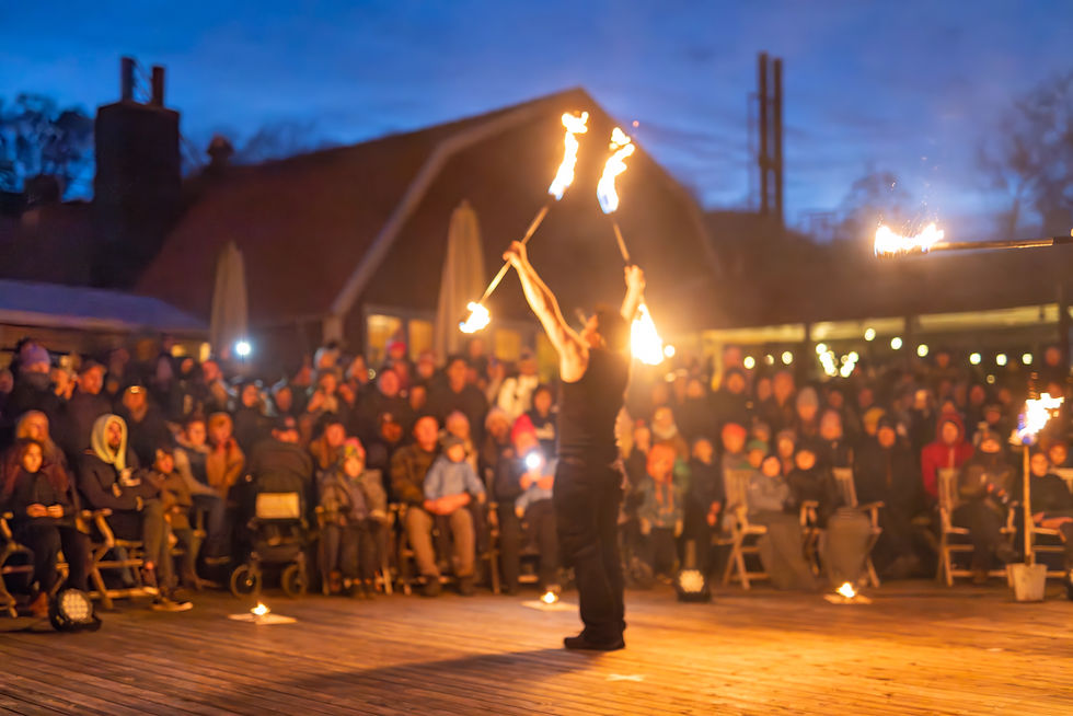 Åkulla ELDSHOW