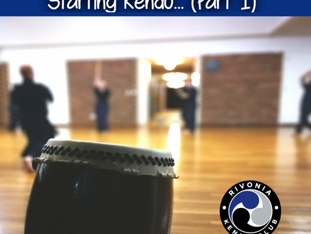 What Challenges To Expect When Starting Kendo (Part 1)