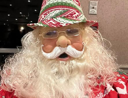 On December 14,2024. Albany Marriott Hotel for Capital Deaf Deaf Center Christmas Party. I’m Santa