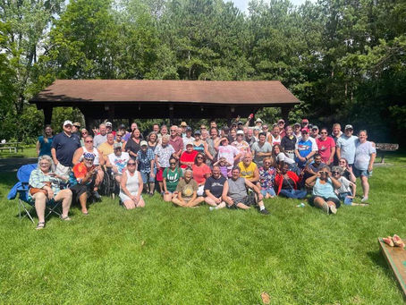 July 22, 2023 Deaf, Hard of Hearing and hearing Community Picnic Saratoga Spa State Park !