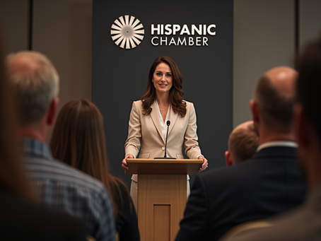 Empower Your Business: Join the Hispanic Chamber Today!