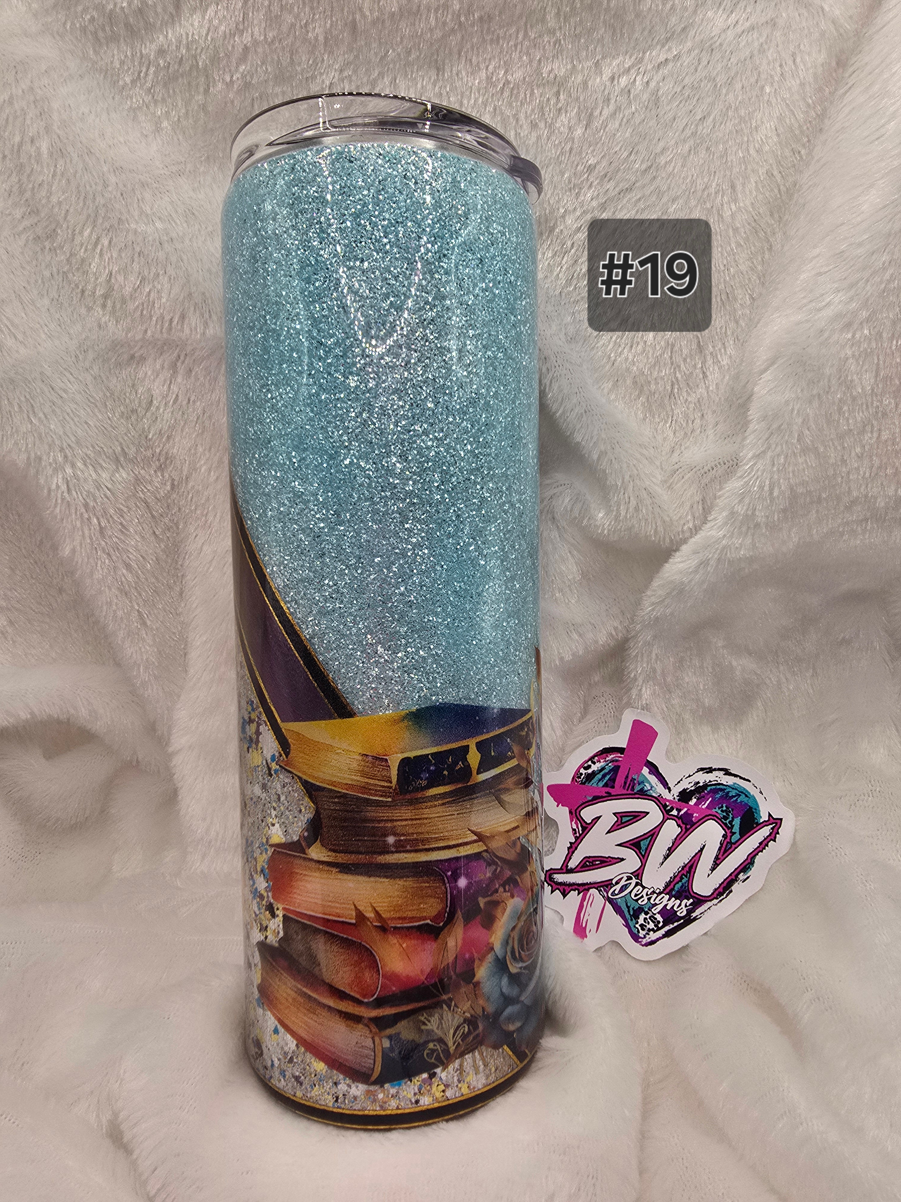 #19 - 30oz Epoxy Tumbler