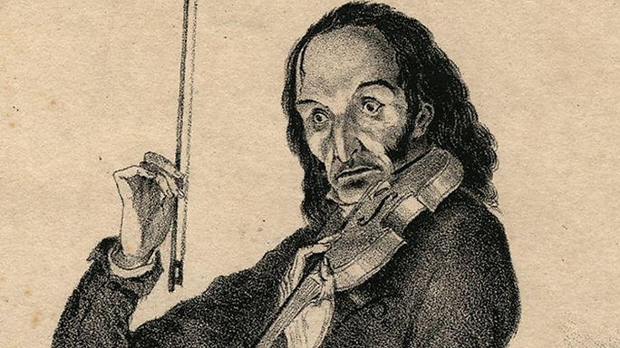 Paganini : In League with the Devil