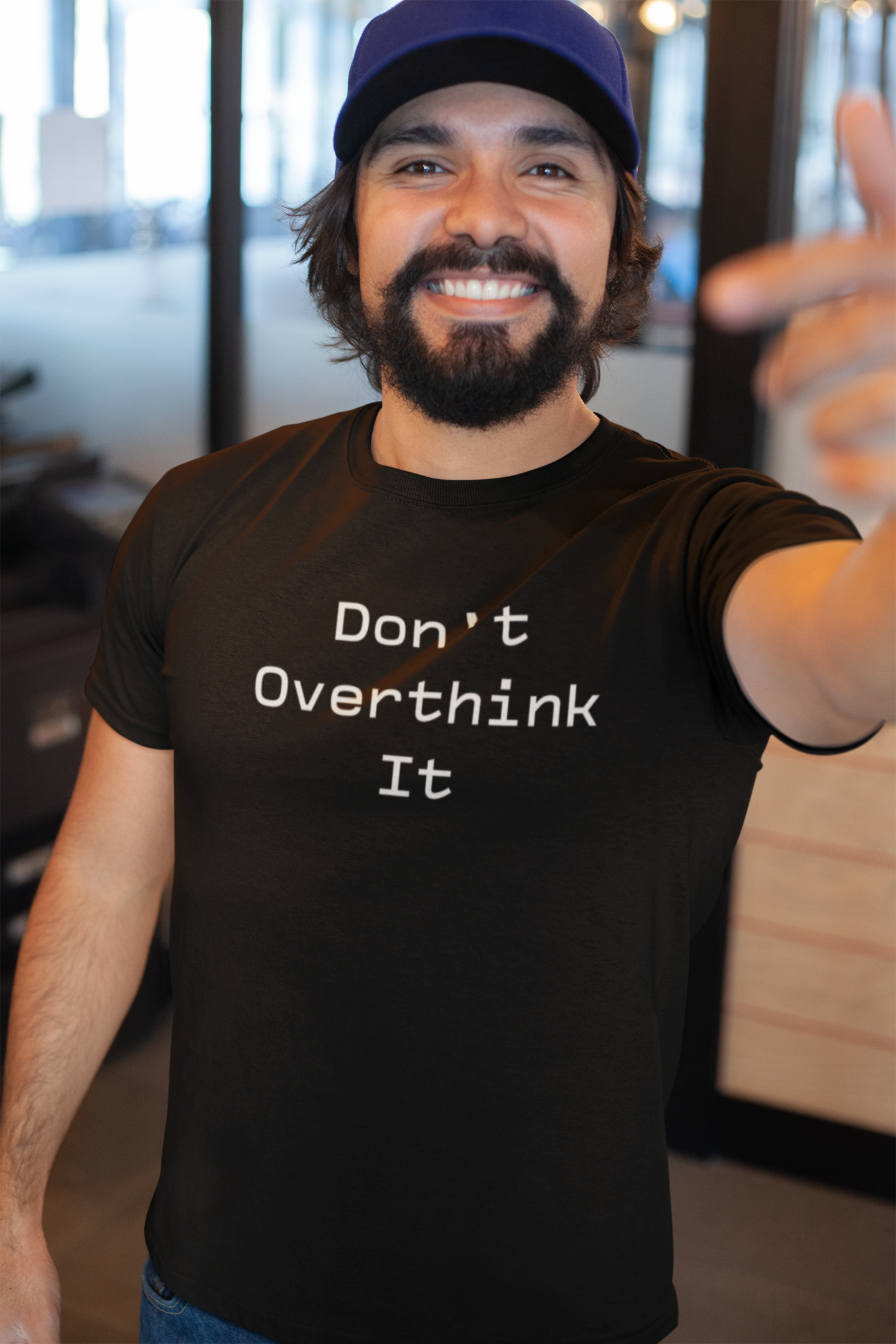 Don't Overthink It