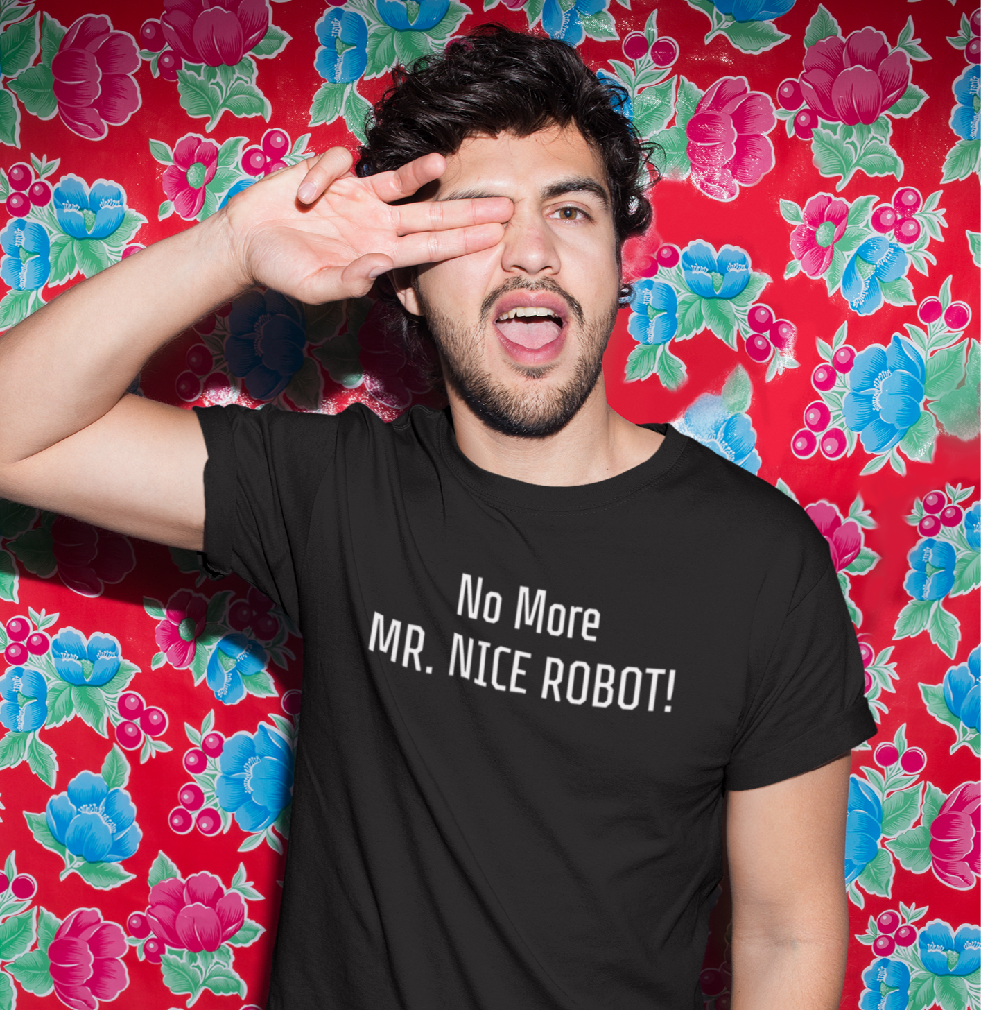 ¡No más robots simpáticos!