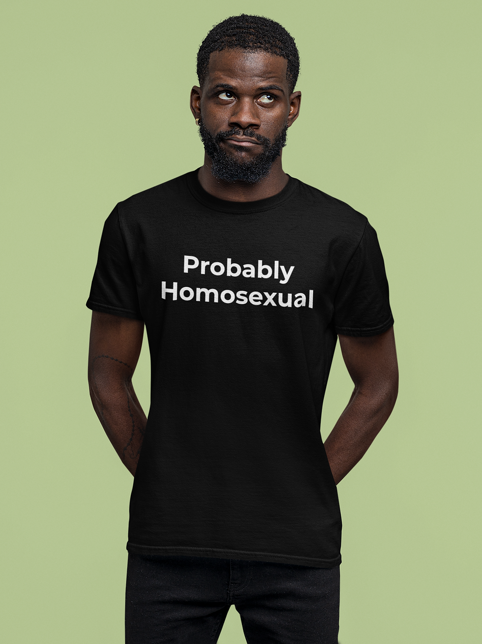 Miniatura: Probablemente homosexual