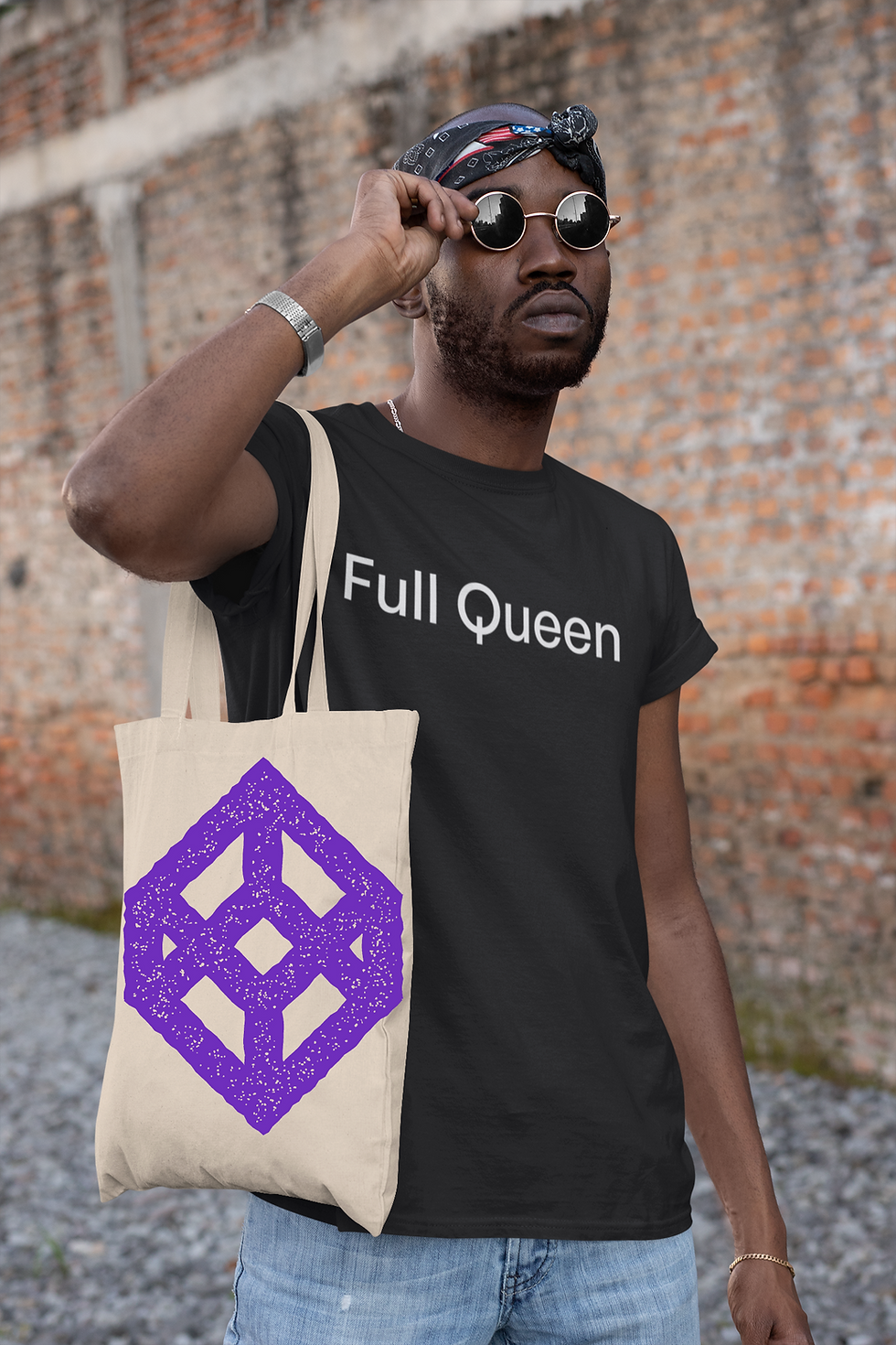 Thumbnail: Full Queen