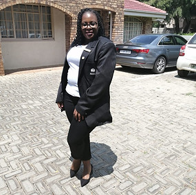 Segomotso Kungwane - Campus & Community