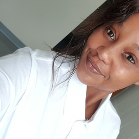 Elizabeth Bhomani - Fundraising Officer.