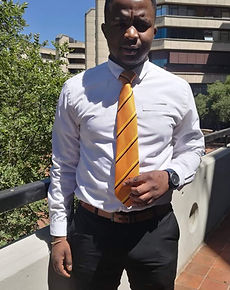 Glad Nkuna - Campus and Community Outrea