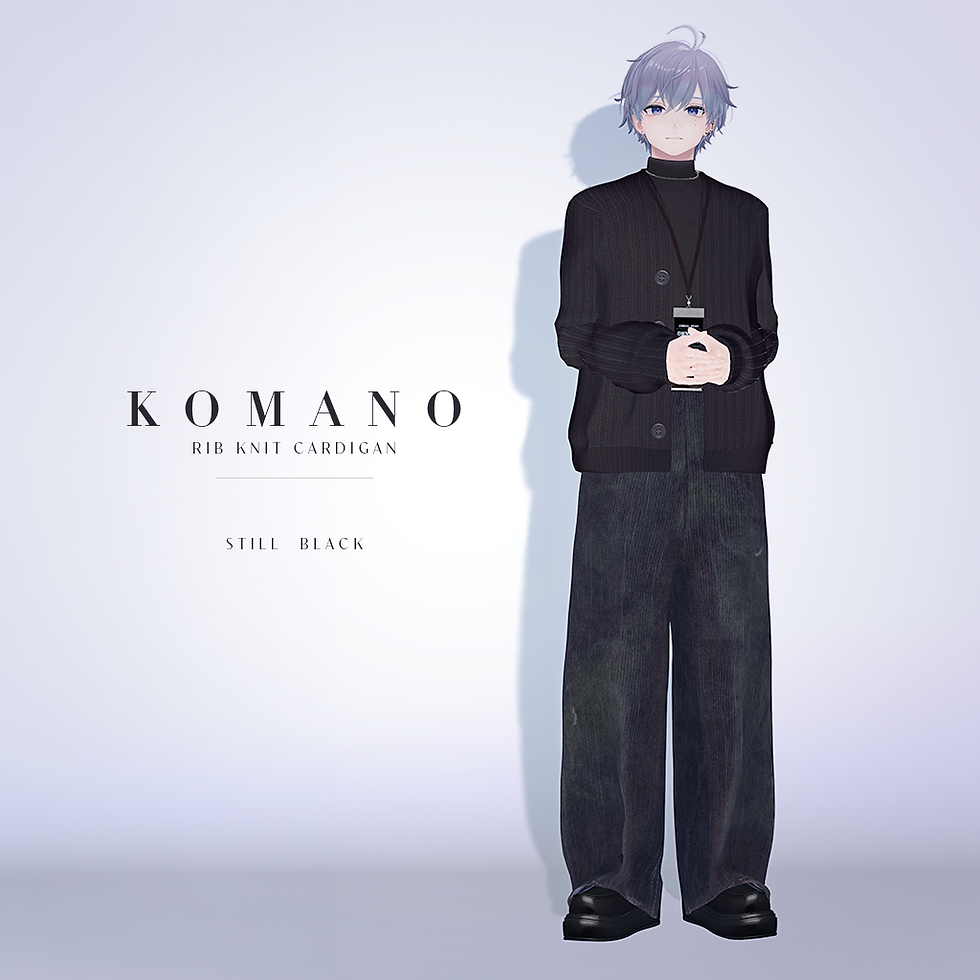 サムネイル： UNREAL WEAR｜UW-KT-001