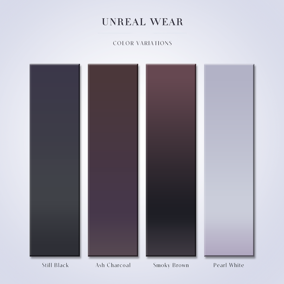 サムネイル： UNREAL WEAR｜UW-KT-001