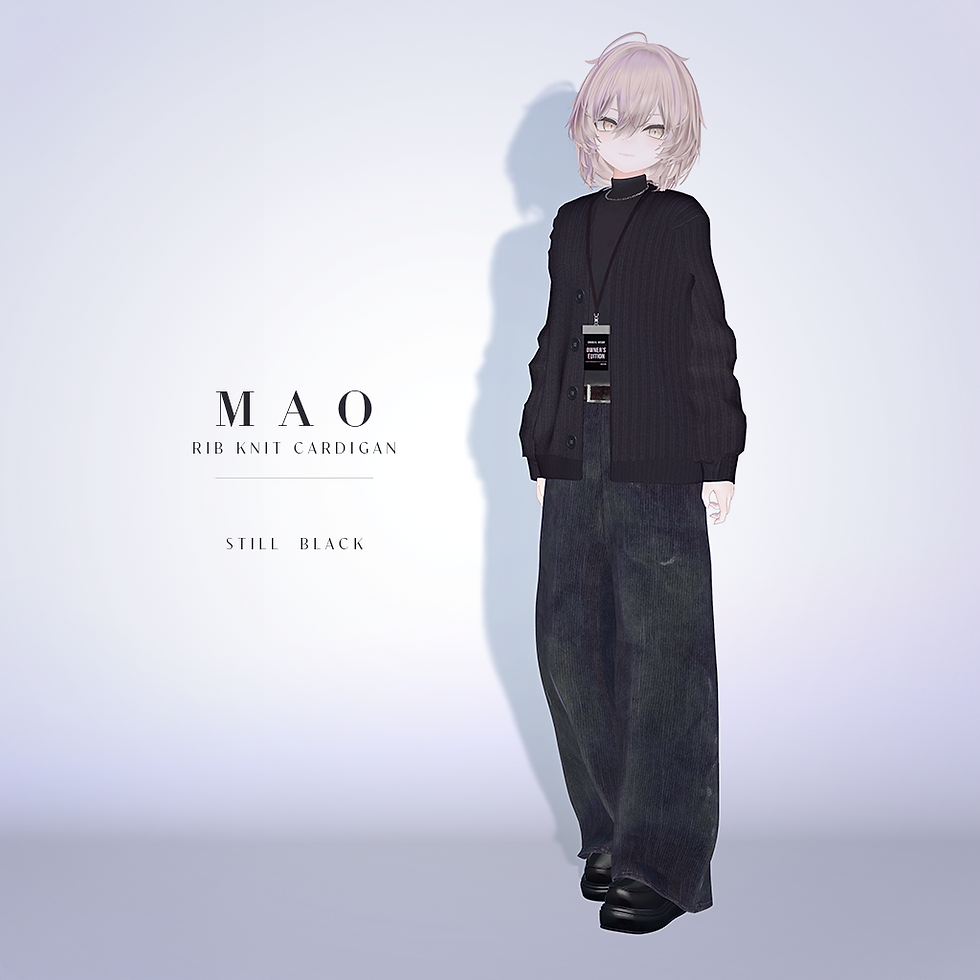 サムネイル： UNREAL WEAR｜UW-KT-001