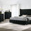 Thumbnail: Art Deco-inspired bedroom set