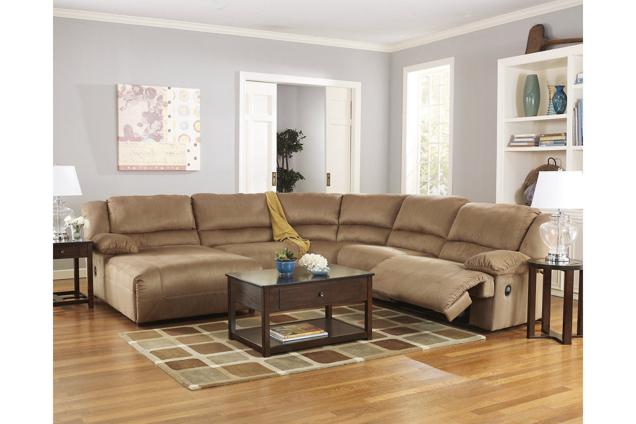 Hogan 5-Piece Sectional