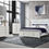 Thumbnail: 3 PC Q BEDROOM SET Orion
