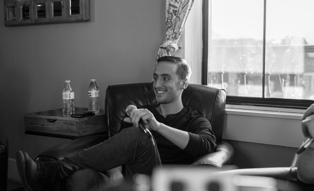 Las Vegas-based composer Jeremy Klewicki