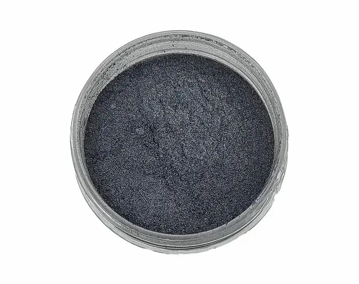 Black Pearl Mica Powder (20g) For Resin Art