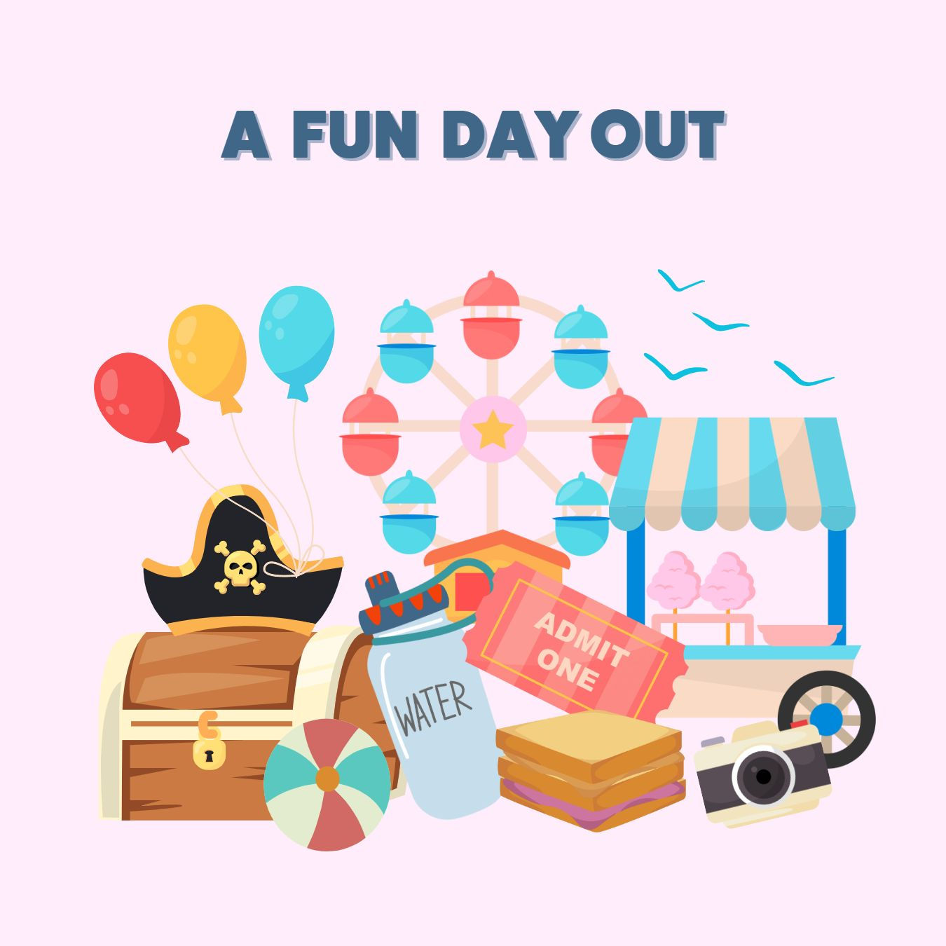 A Fun Day Out