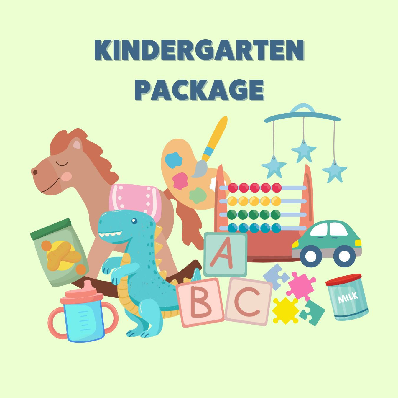 Kindergarten Package