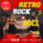 ¡Kiss & STOP! Retro Rock and Roll Show