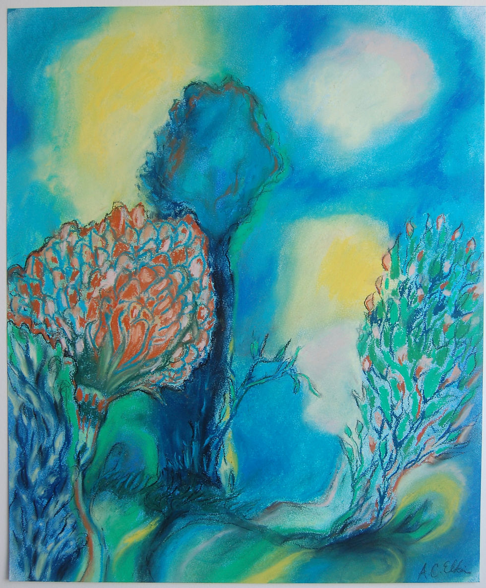 Flourish I