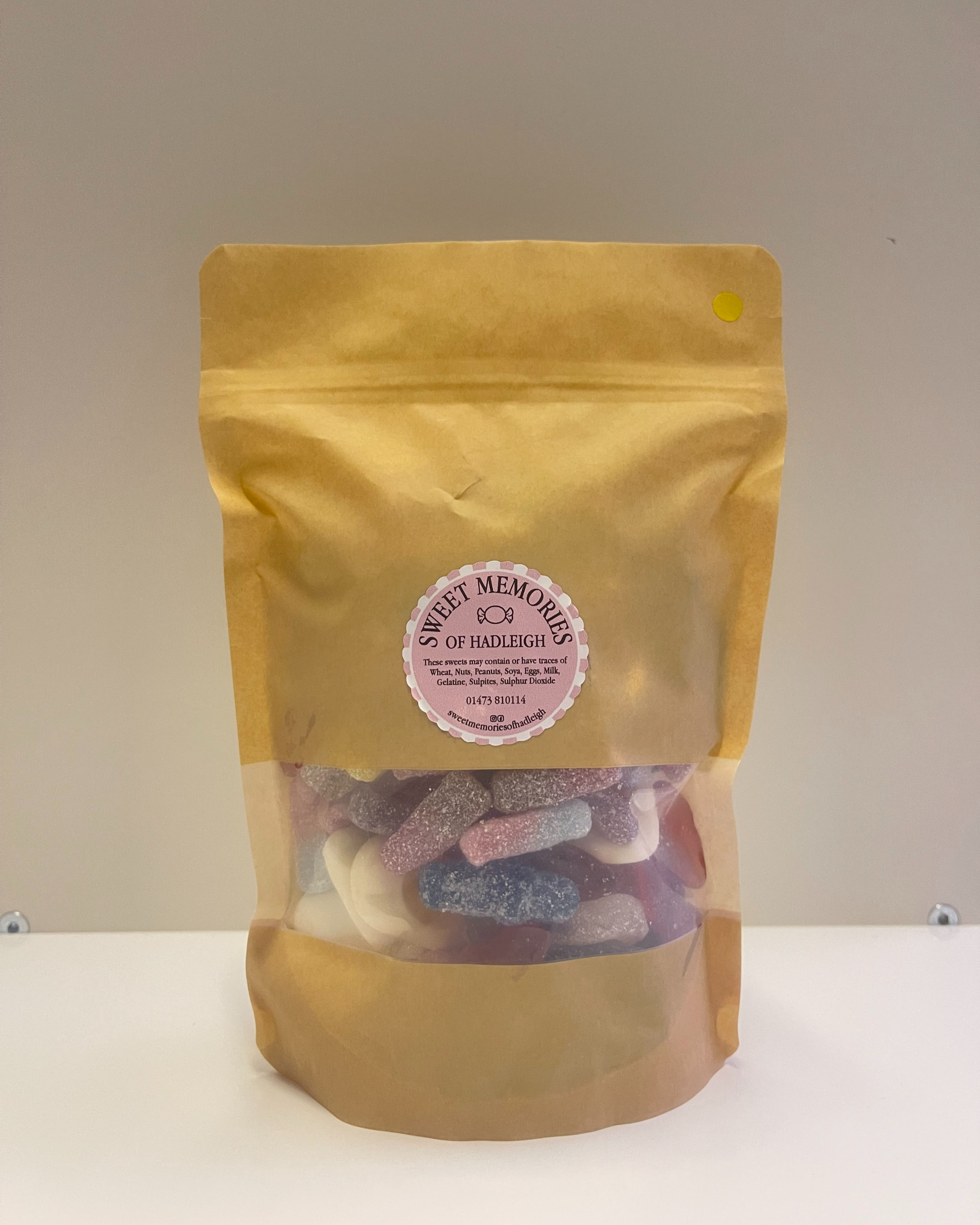 Gluten Free Mixed Bag