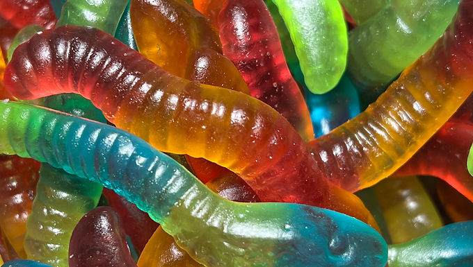 Jelly Snakes