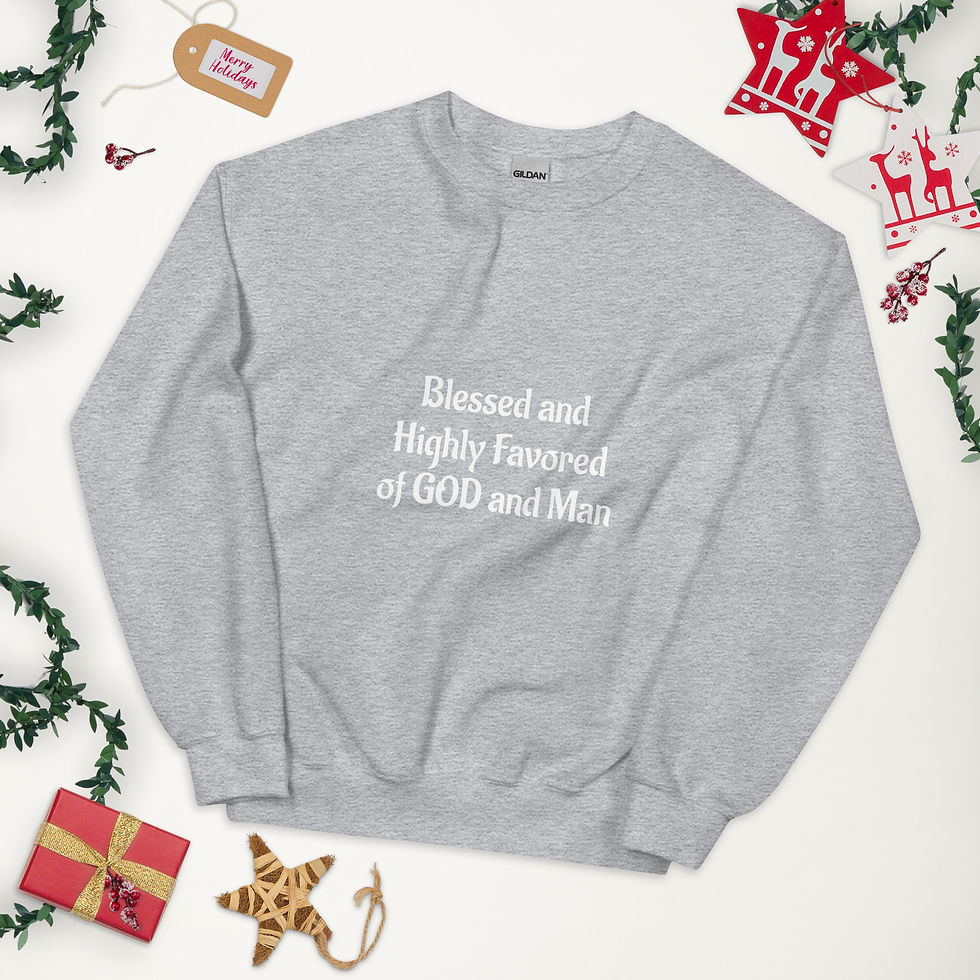 Thumbnail: Sweatshirt Spirit