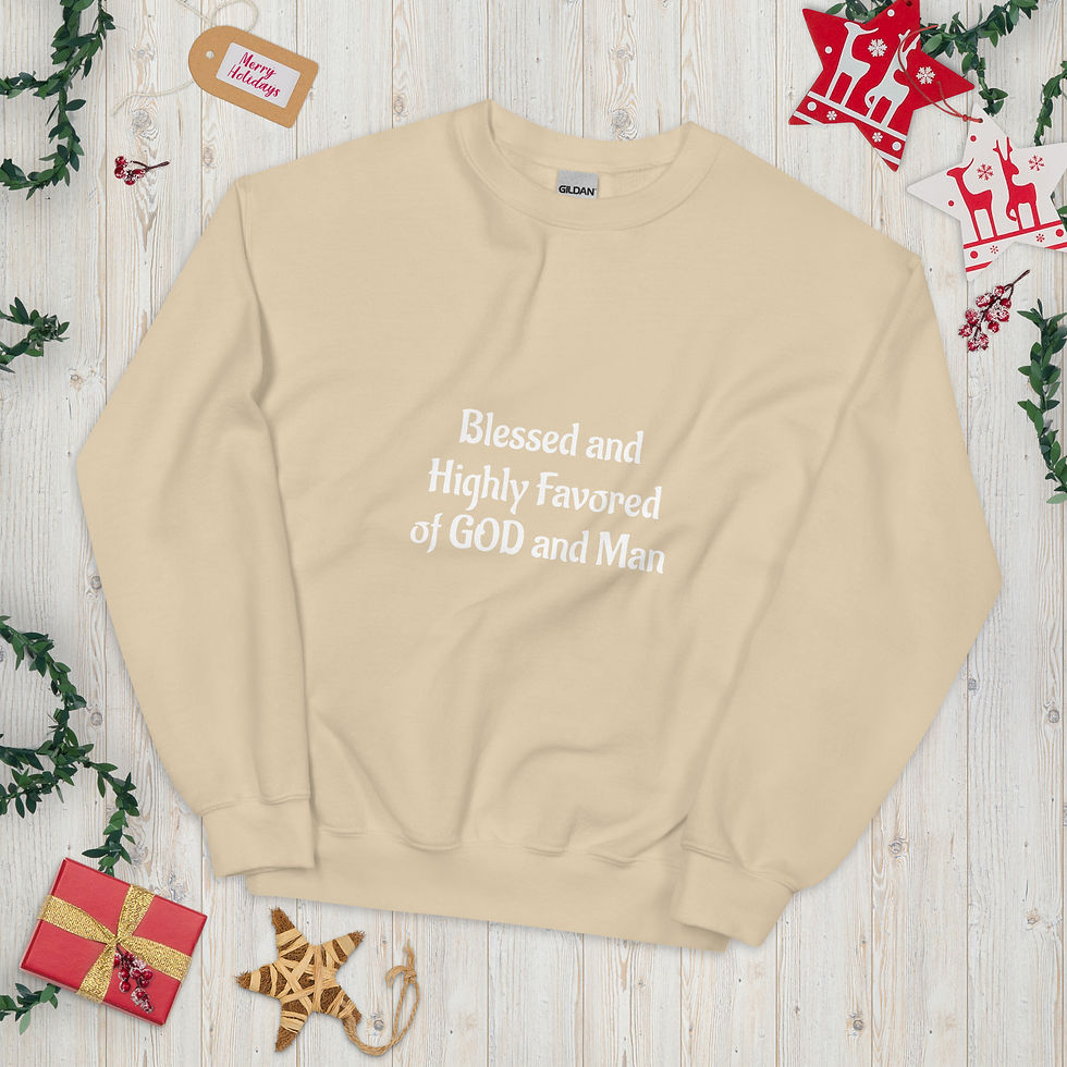 Thumbnail: Sweatshirt Spirit