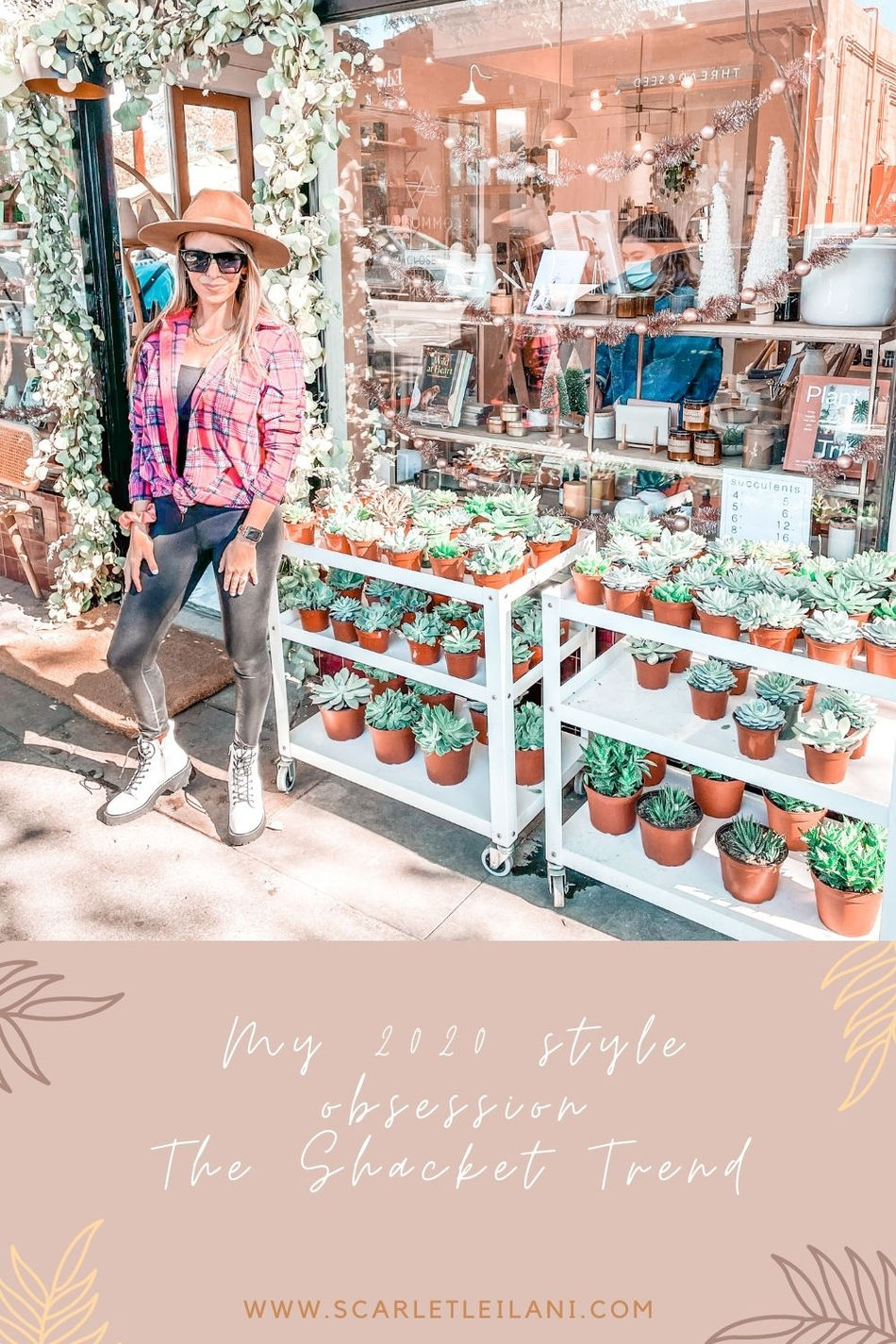 My 2020 Style Obsession: The Shacket